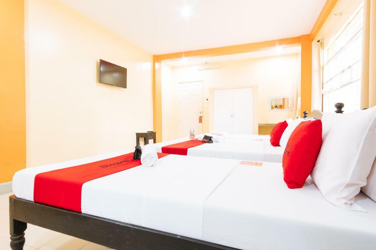 Reddoorz Premium @ Gabinete Road Palawan Hotel Puerto Princesa Exterior photo