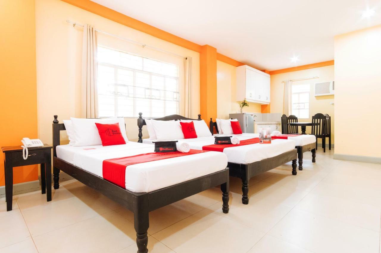 Reddoorz Premium @ Gabinete Road Palawan Hotel Puerto Princesa Exterior photo